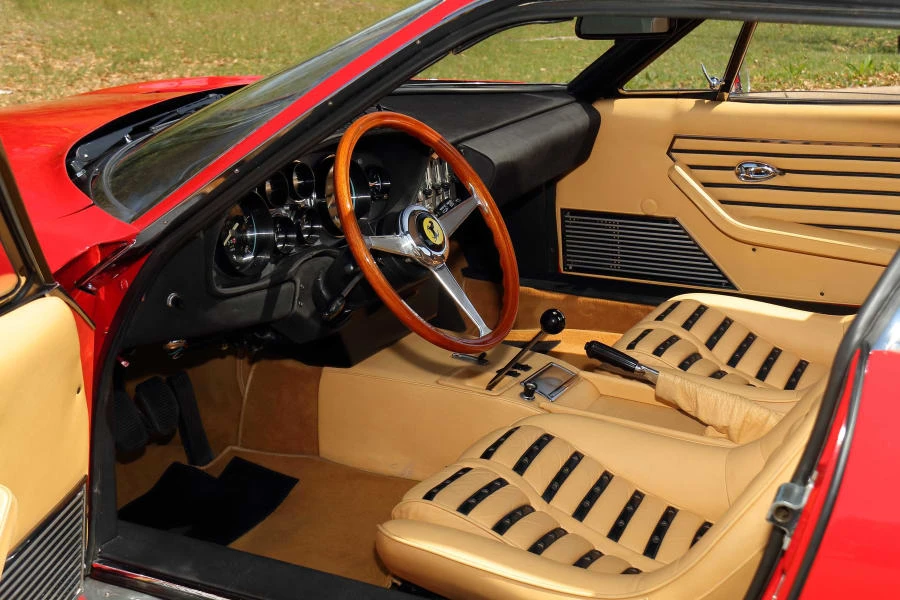 1972 Ferrari Daytona Berlinetta - Image 4 of 27
