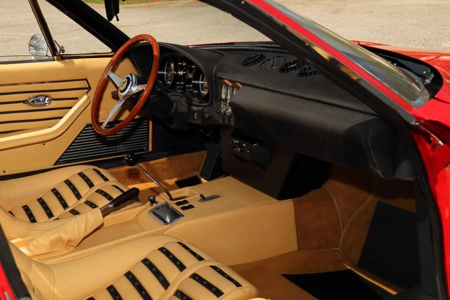 1972 Ferrari Daytona Berlinetta - Image 5 of 27