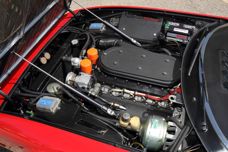 1972 Ferrari Daytona Berlinetta - Image 6 of 27
