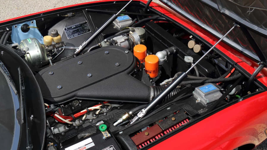 1972 Ferrari Daytona Berlinetta - Image 7 of 27
