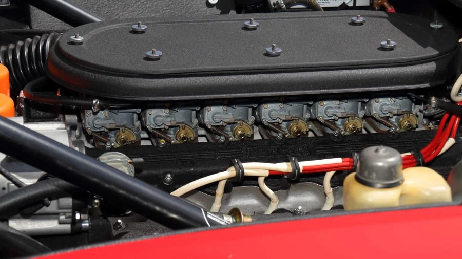 1972 Ferrari Daytona Berlinetta - Image 9 of 27