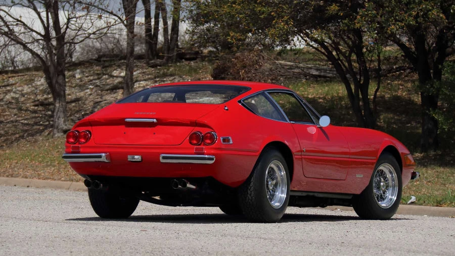 1972 Ferrari Daytona Berlinetta - Image 13 of 27