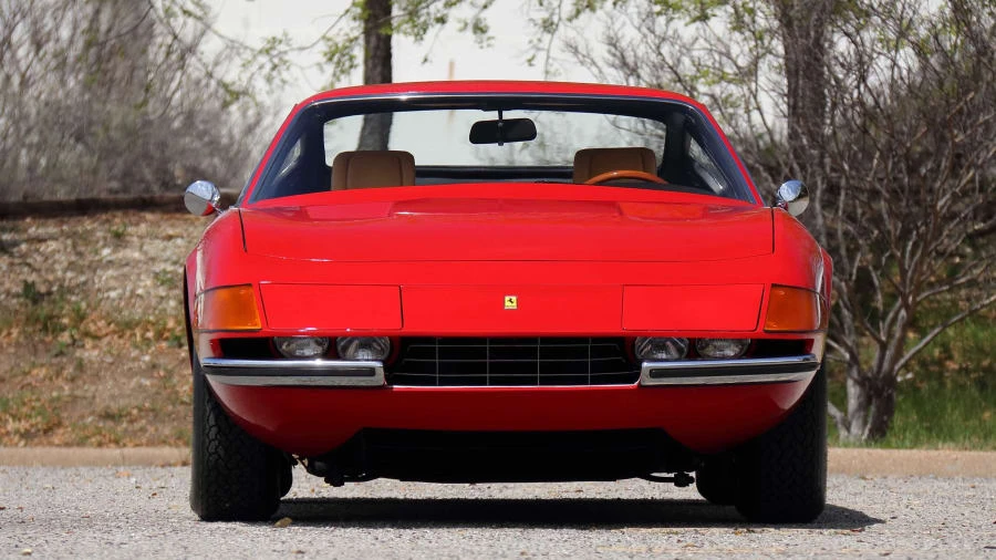 1972 Ferrari Daytona Berlinetta - Image 14 of 27
