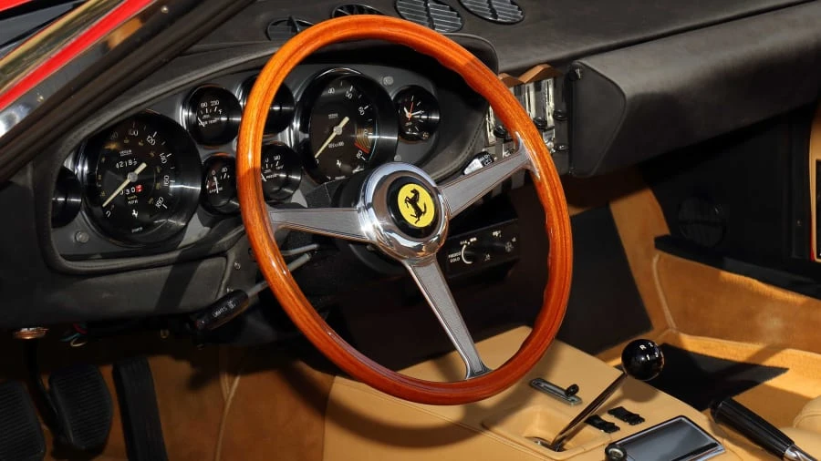 1972 Ferrari Daytona Berlinetta - Image 16 of 27