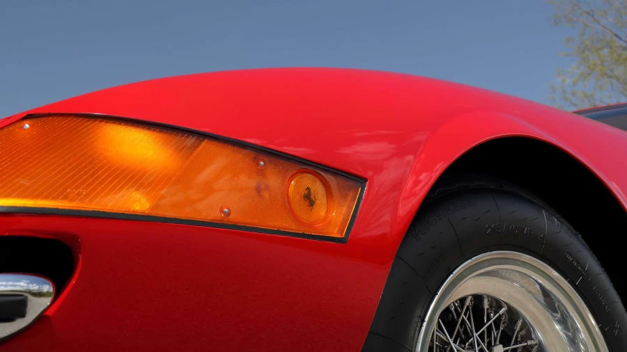 1972 Ferrari Daytona Berlinetta - Image 17 of 27
