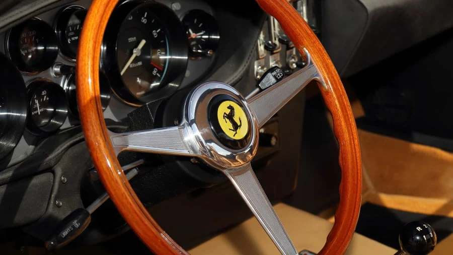 1972 Ferrari Daytona Berlinetta - Image 20 of 27