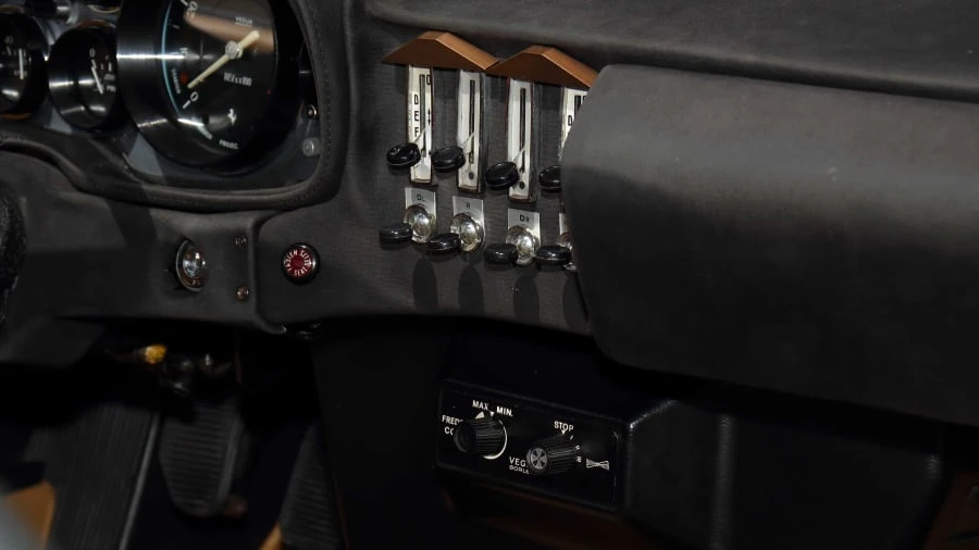 1972 Ferrari Daytona Berlinetta - Image 21 of 27