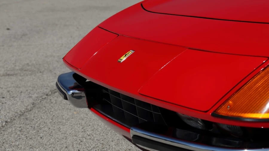 1972 Ferrari Daytona Berlinetta - Image 23 of 27