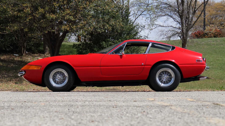 1972 Ferrari Daytona Berlinetta - Image 25 of 27