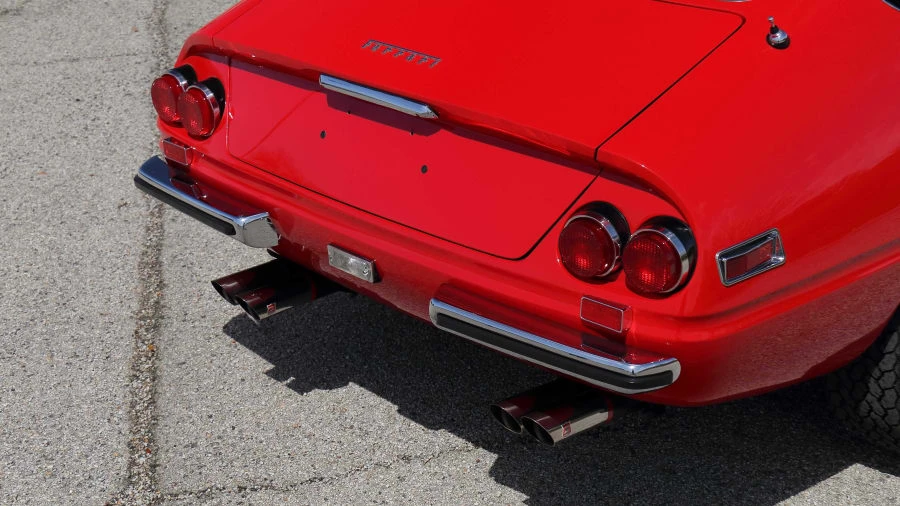 1972 Ferrari Daytona Berlinetta - Image 26 of 27