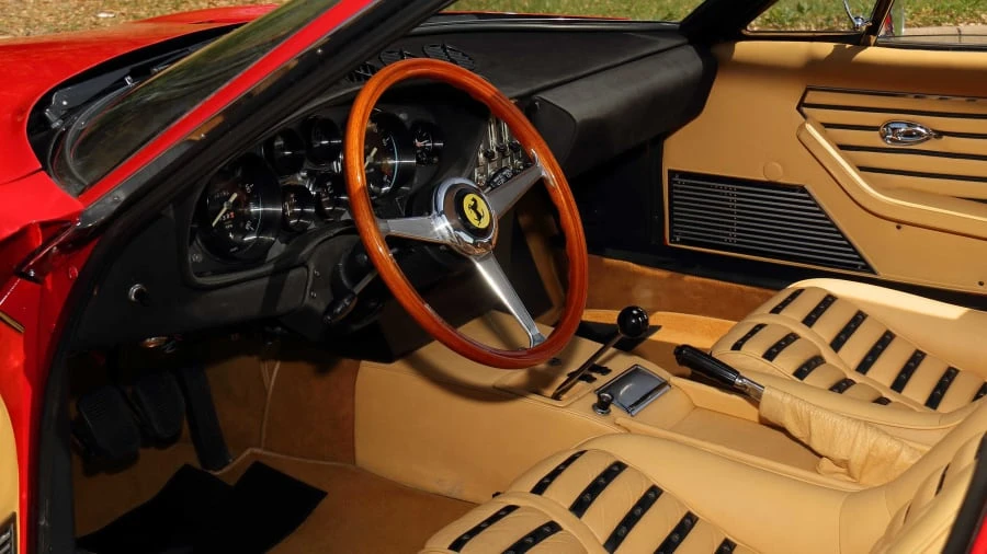 1972 Ferrari Daytona Berlinetta - Image 27 of 27