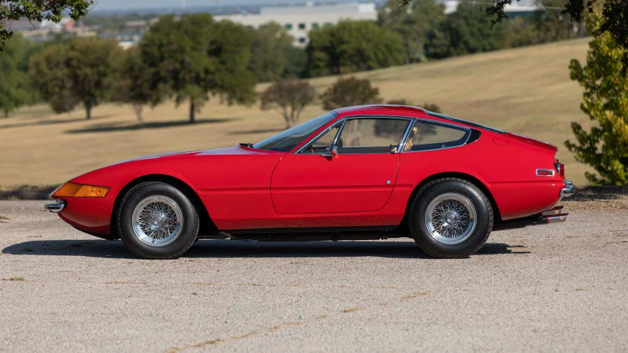 1972 Ferrari Daytona Berlinetta - Image 2 of 31