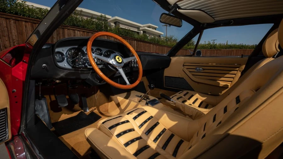 1972 Ferrari Daytona Berlinetta - Image 4 of 31