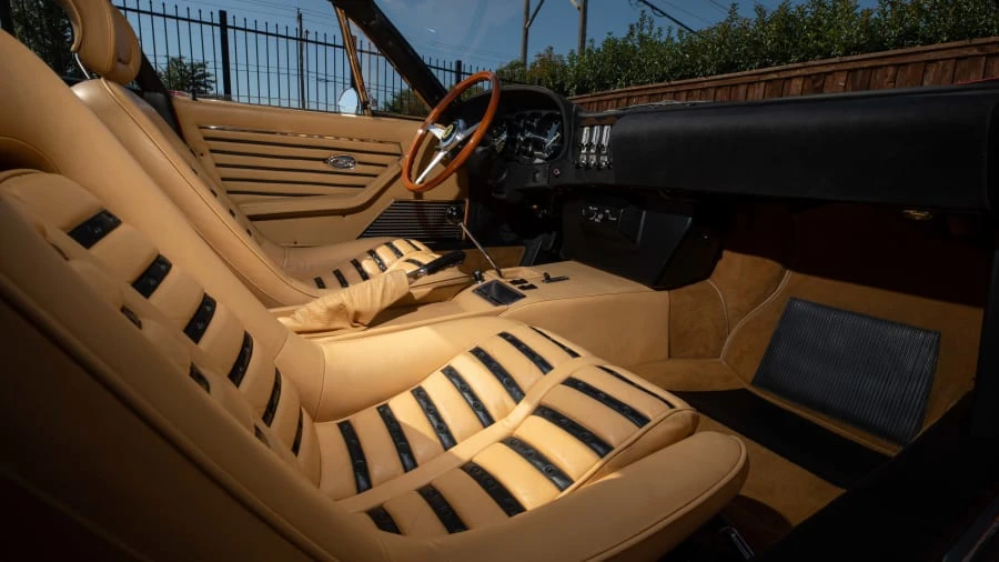 1972 Ferrari Daytona Berlinetta - Image 5 of 31
