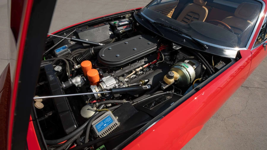 1972 Ferrari Daytona Berlinetta - Image 6 of 31