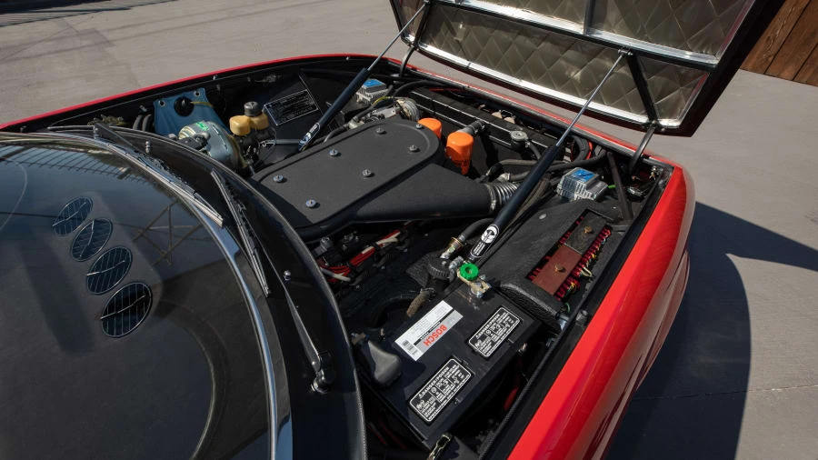 1972 Ferrari Daytona Berlinetta - Image 7 of 31