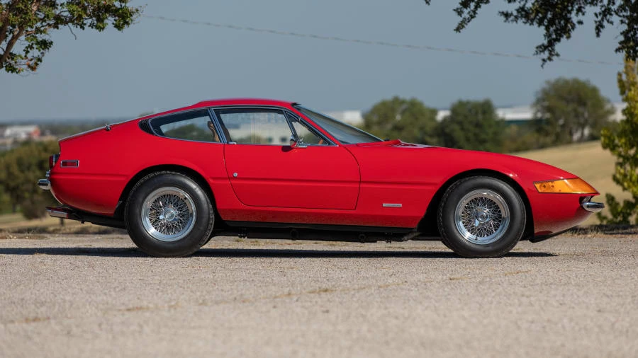 1972 Ferrari Daytona Berlinetta - Image 8 of 31