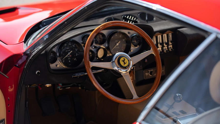 1972 Ferrari Daytona Berlinetta - Image 9 of 31