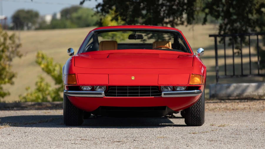 1972 Ferrari Daytona Berlinetta - Image 14 of 31
