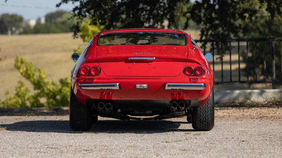 1972 Ferrari Daytona Berlinetta - Image 15 of 31