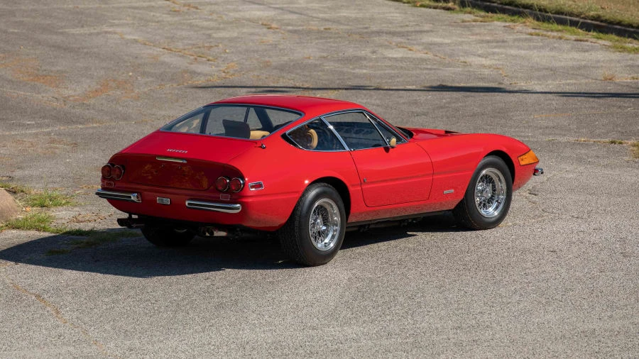 1972 Ferrari Daytona Berlinetta - Image 20 of 31