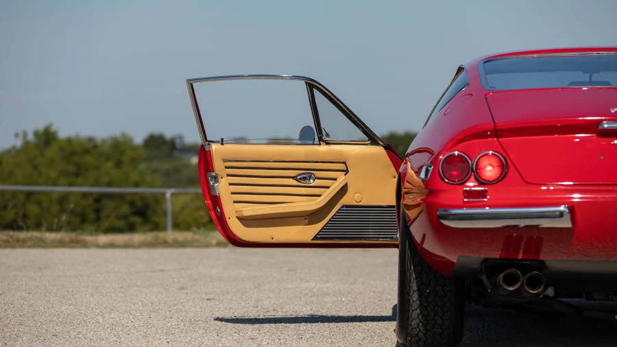 1972 Ferrari Daytona Berlinetta - Image 21 of 31
