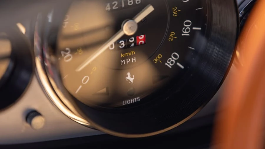 1972 Ferrari Daytona Berlinetta - Image 22 of 31