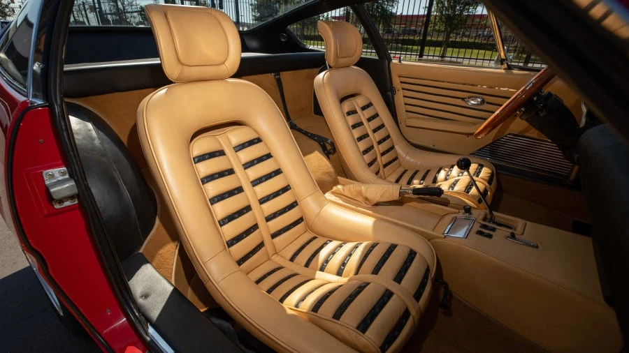 1972 Ferrari Daytona Berlinetta - Image 23 of 31