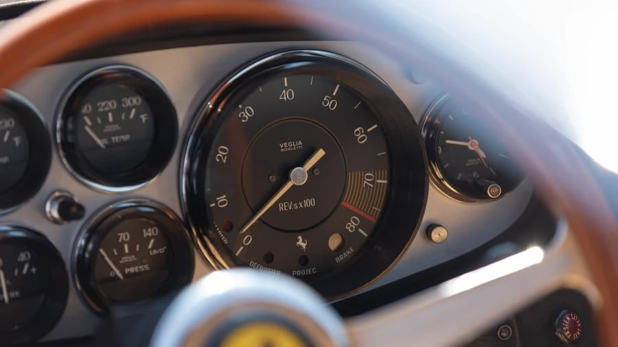 1972 Ferrari Daytona Berlinetta - Image 24 of 31