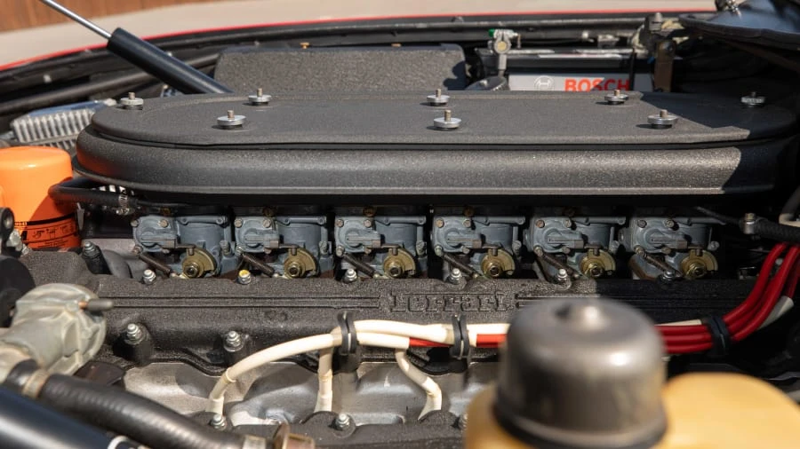 1972 Ferrari Daytona Berlinetta - Image 26 of 31