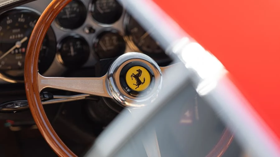 1972 Ferrari Daytona Berlinetta - Image 28 of 31