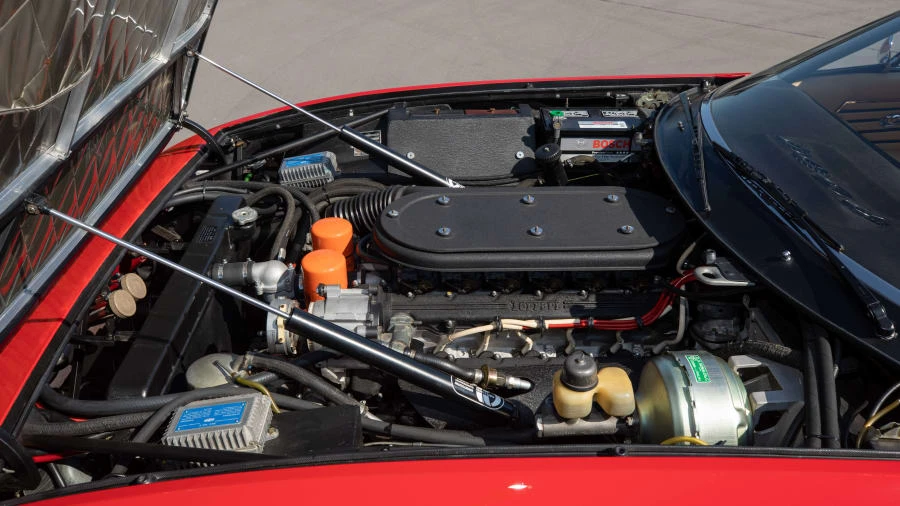 1972 Ferrari Daytona Berlinetta - Image 29 of 31