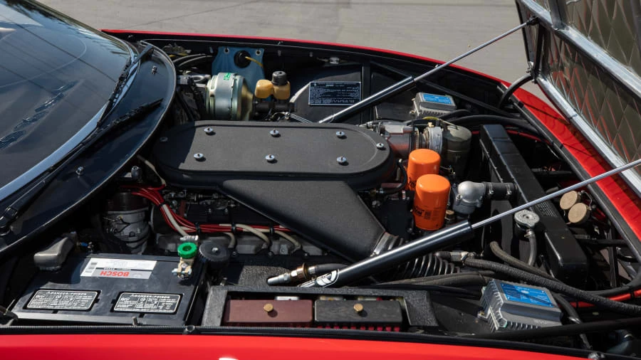 1972 Ferrari Daytona Berlinetta - Image 30 of 31