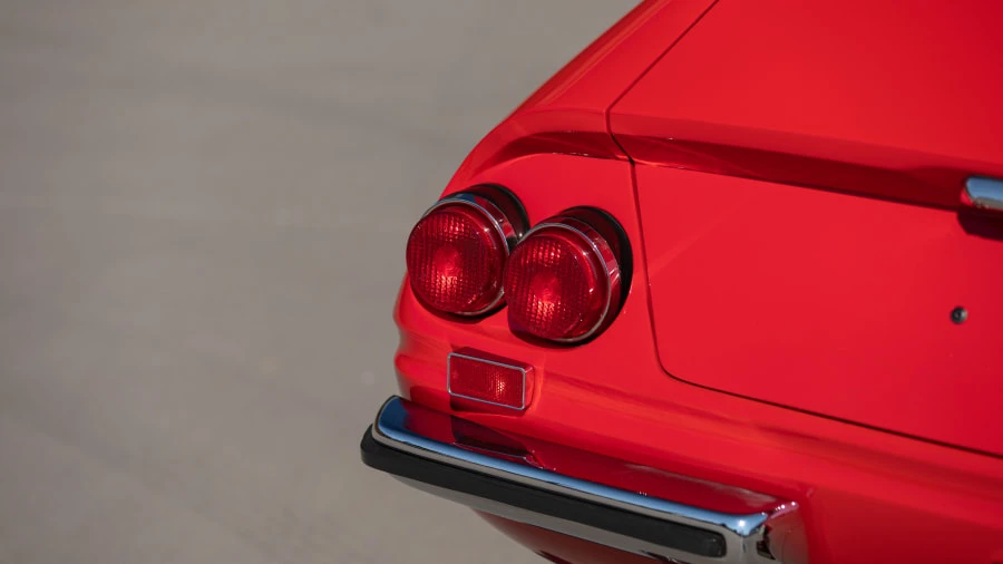 1972 Ferrari Daytona Berlinetta - Image 31 of 31