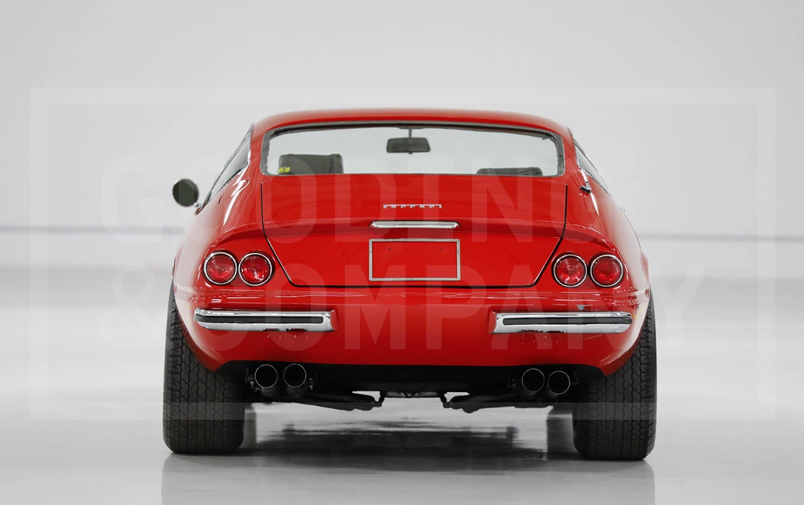 1972 Ferrari Daytona Berlinetta - Image 7 of 17