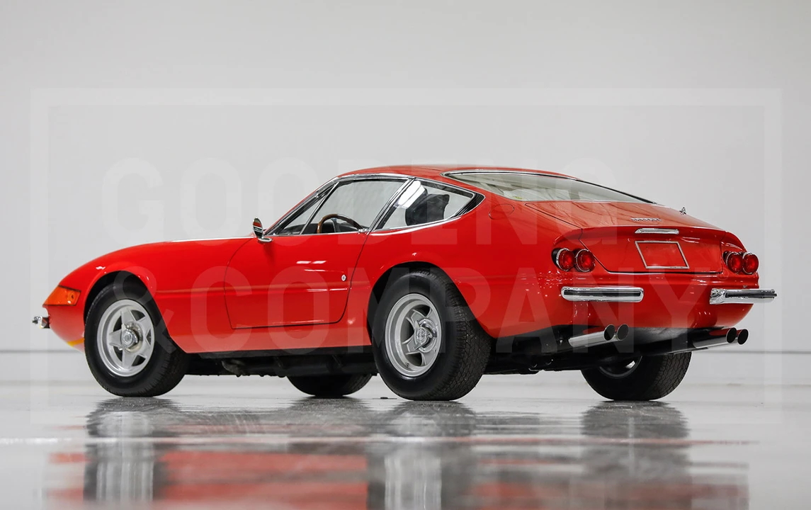 1972 Ferrari Daytona Berlinetta - Image 6 of 17