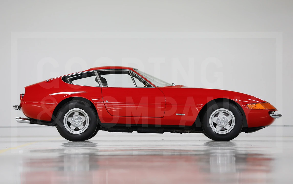 1972 Ferrari Daytona Berlinetta - Image 5 of 17