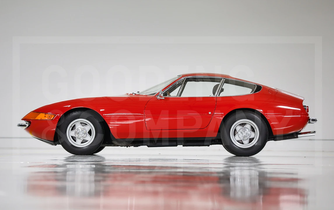 1972 Ferrari Daytona Berlinetta - Image 4 of 17
