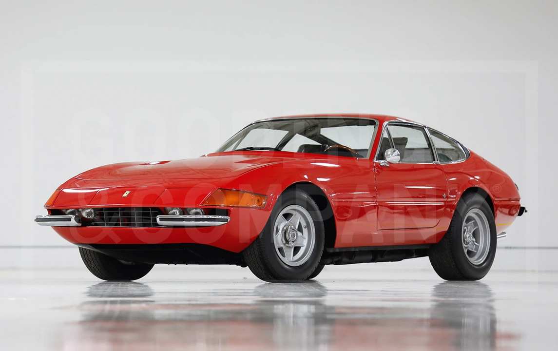 1972 Ferrari Daytona Berlinetta - Image 2 of 17