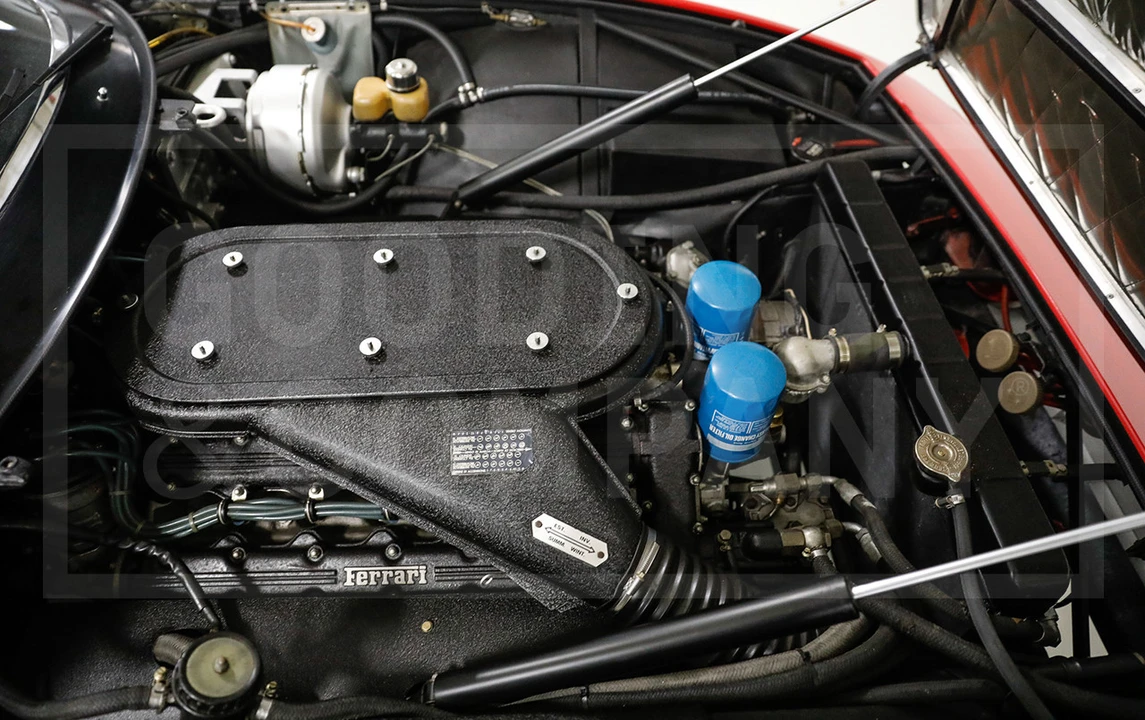 1972 Ferrari Daytona Berlinetta - Image 16 of 17