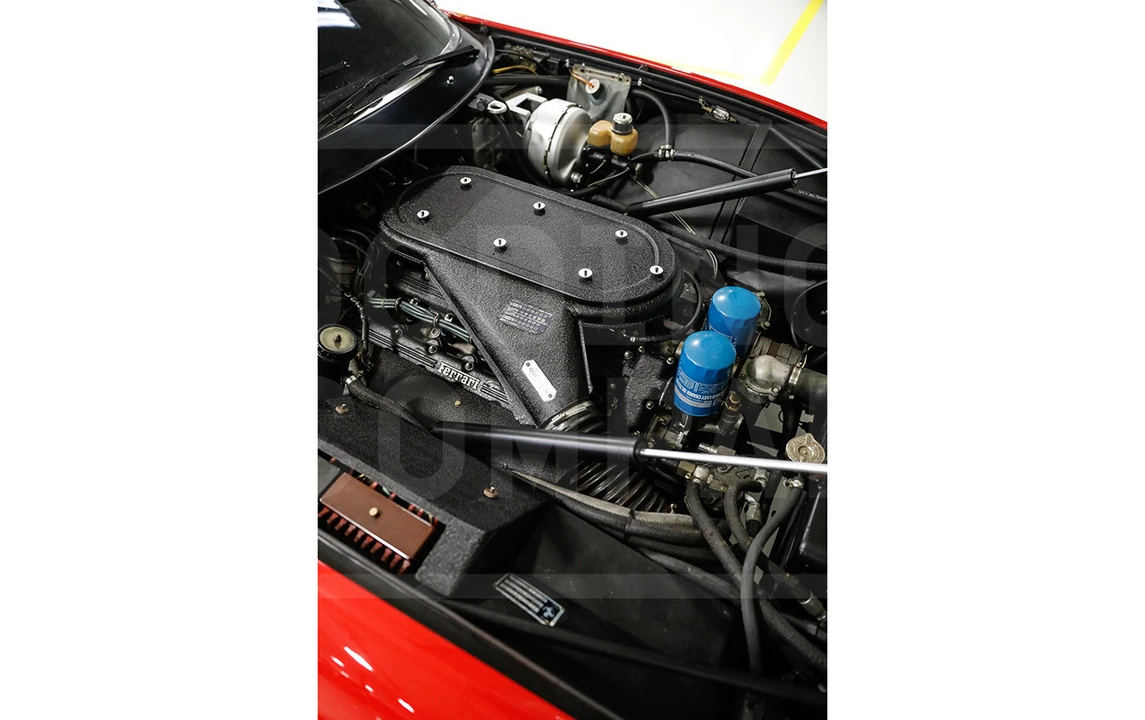 1972 Ferrari Daytona Berlinetta - Image 15 of 17
