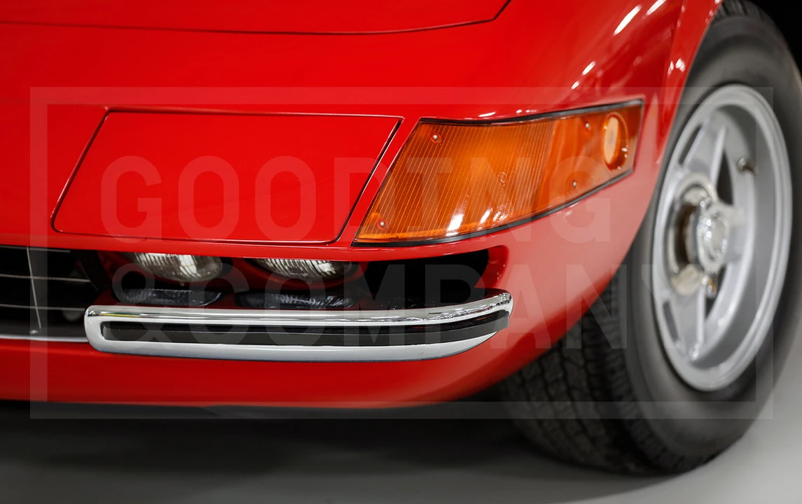 1972 Ferrari Daytona Berlinetta - Image 12 of 17