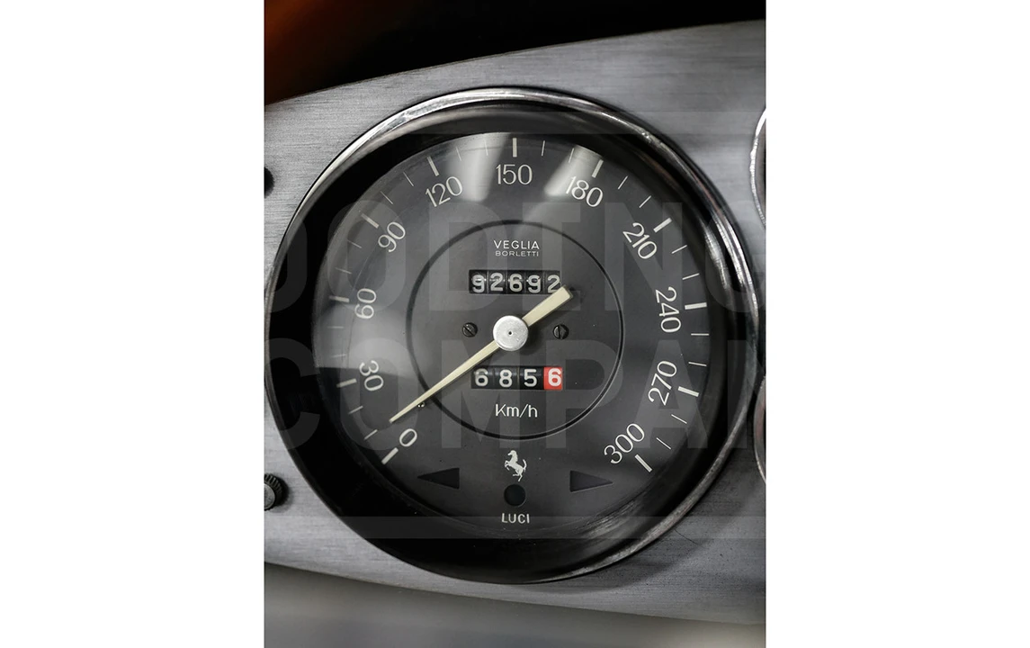 1972 Ferrari Daytona Berlinetta - Image 11 of 17