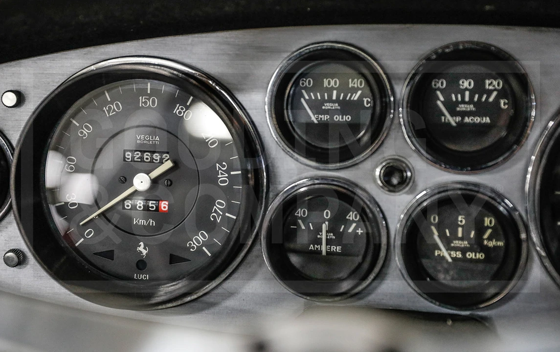 1972 Ferrari Daytona Berlinetta - Image 10 of 17