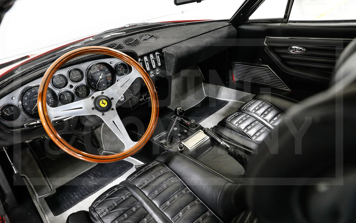 1972 Ferrari Daytona Berlinetta - Image 9 of 17
