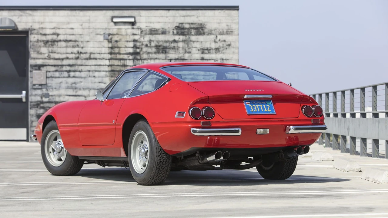 1972 Ferrari Daytona Berlinetta - Image 15 of 31
