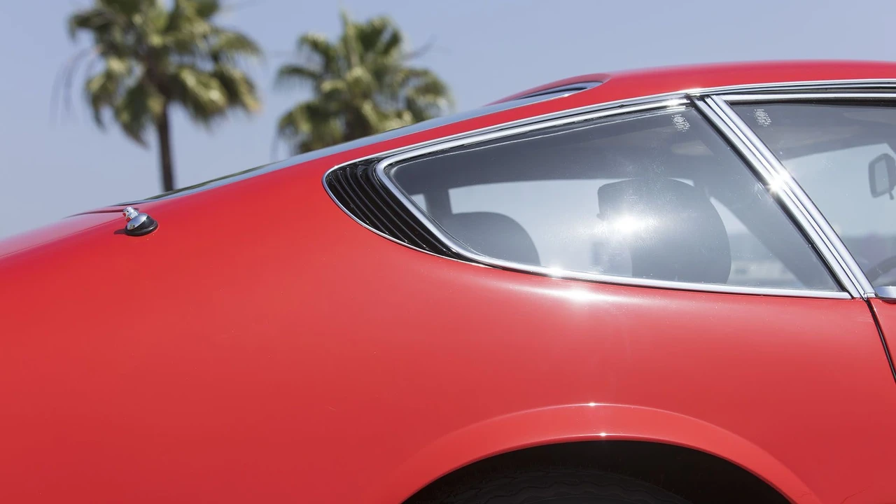 1972 Ferrari Daytona Berlinetta - Image 27 of 31