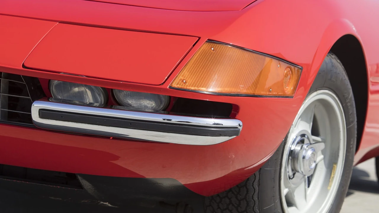 1972 Ferrari Daytona Berlinetta - Image 21 of 31