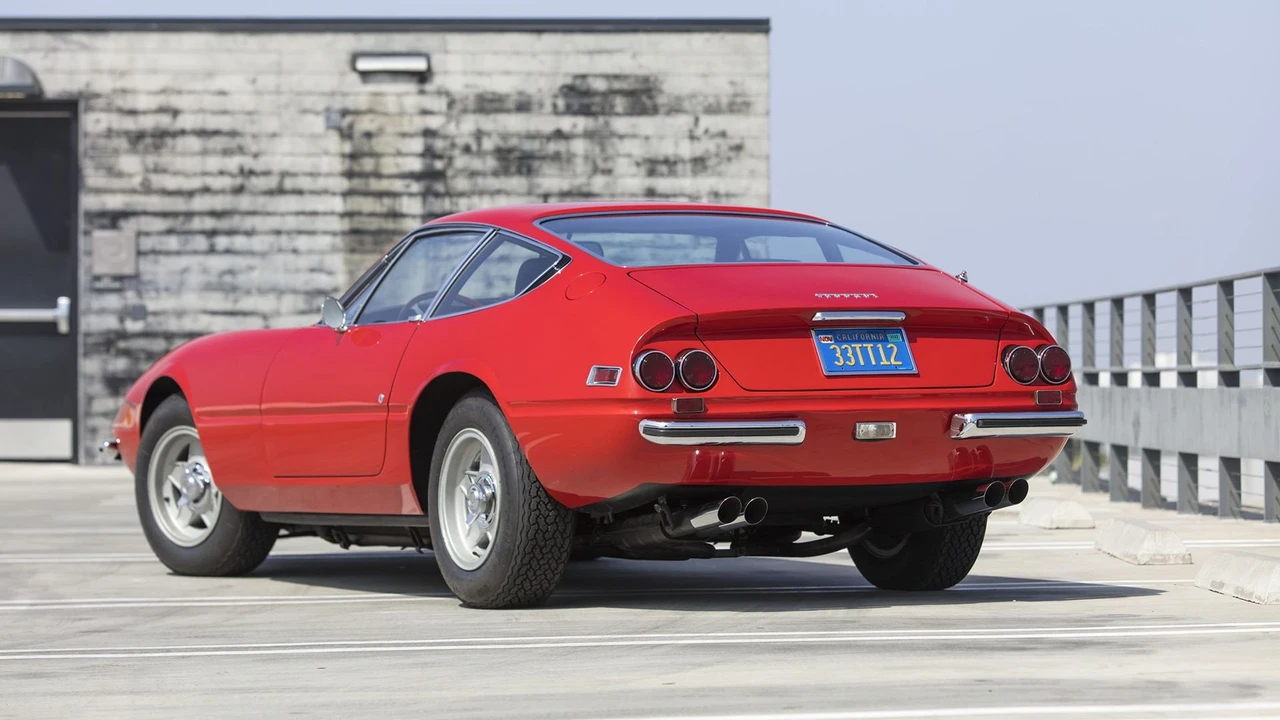 1972 Ferrari Daytona Berlinetta - Image 18 of 31