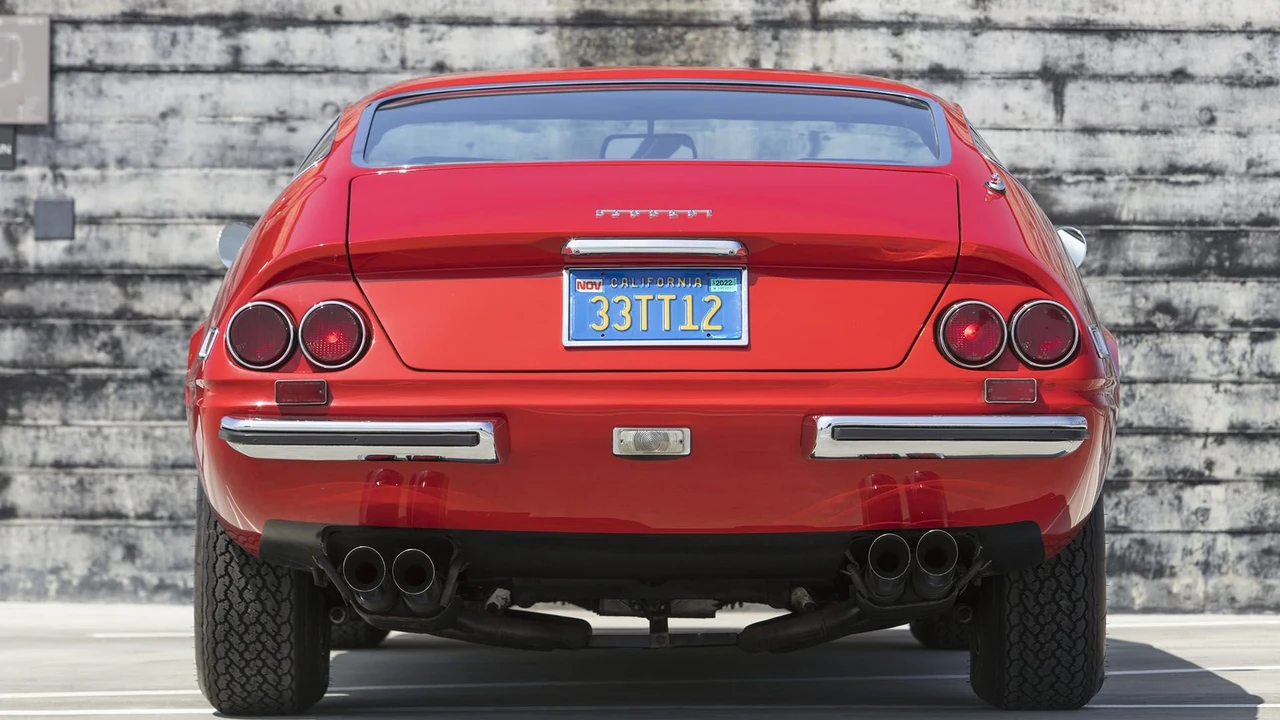 1972 Ferrari Daytona Berlinetta - Image 19 of 31
